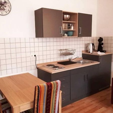 Ferienwohnung - Apartment Mit Balkon In Halle-Saale, Trotha Halle  Kültér fotó